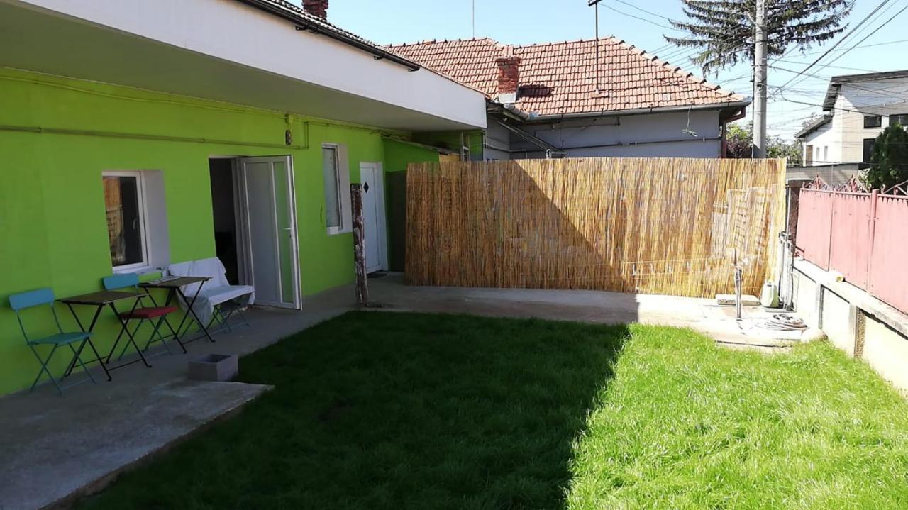 Pensiunea Nela Cluj-Napoca Ngoại thất bức ảnh